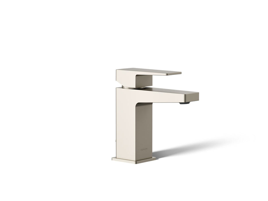 KOHLER K-99760-4N Honesty Single-handle bathroom sink faucet, 0.5 gpm, vibrant brushed nickel