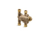 KOHLER K-99799 Undercounter thermostatic mixing valve, not applicable