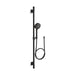 KOHLER K-99898-Y Awaken 42" deluxe four-function handshower kit, 2.5 gpm, matte black