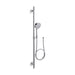 KOHLER K-99898-Y Awaken 42" deluxe four-function handshower kit, 2.5 gpm, polished chrome