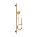 KOHLER K-99898-Y Awaken 42" deluxe four-function handshower kit, 2.5 gpm, vibrant brushed moderne brass