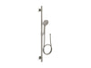KOHLER K-99899-G Awaken 42" three-function handshower kit, 1.75 gpm, vibrant brushed nickel