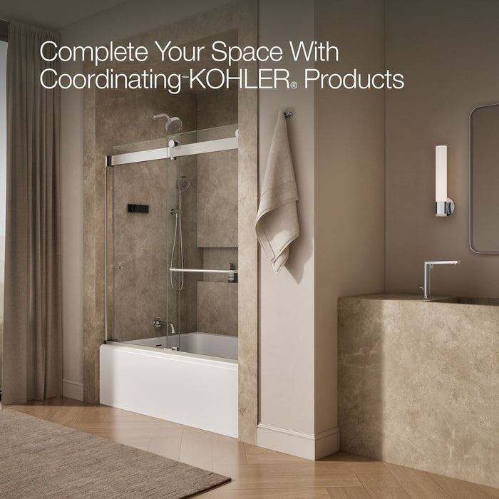 Up to 2 walls & multiple product categories visible