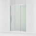 KOHLER K-CA37596-8L Statement 76" H pivot shower door with 5/16"-thick glass, bright polished silver - view 4
