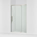 KOHLER K-CA37599-8L Statement 76" H pivot shower door with 5/16"-thick glass, anodized brushed nickel - view 4