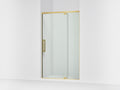Vibrant Brushed Moderne Brass