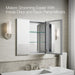 Products in use in close room view