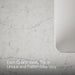 KOHLER K-CM33560-BD1 Artifacts 60" bathroom vanity cabinet with sinks and quartz top, slate grey - view 5
