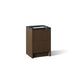KOHLER K-CM39265-BD1 Statement 24" Bathroom Vanity Set with Sink and Quartz Top, Draper Oak - 3/4 view of product