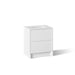 KOHLER K-CM39266-BD1 Statement 30" Bathroom Vanity Set with Sink and Quartz Top, White - 3/4 view of product
