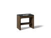 KOHLER K-CM39272-BD1 Statement 36" Console-style Bathroom Vanity Set with Sink and Quartz Top, Draper Oak - 3/4 view of produ