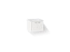 KOHLER K-CM99539-BD1 Jute 24" wall-hung bathroom vanity cabinet with sink and quartz top, linen white
