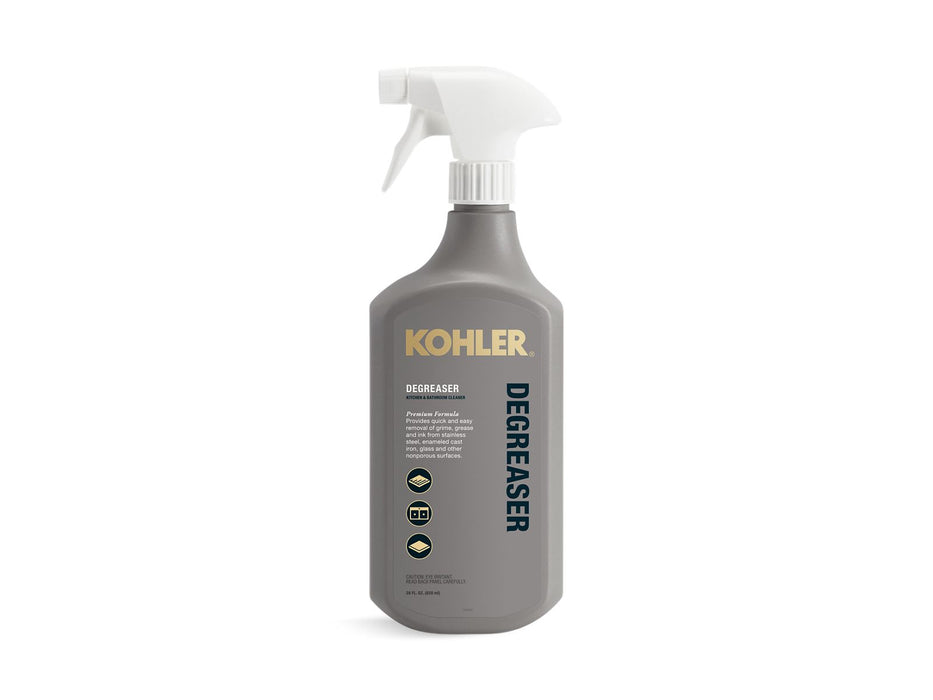 KOHLER K-EC23728 Degreaser, not applicable
