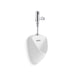 KOHLER K-PR20713-T2D Tend Urinal with Mach Tripoint touchless DC 0.5 gpf flushometer, not applicable