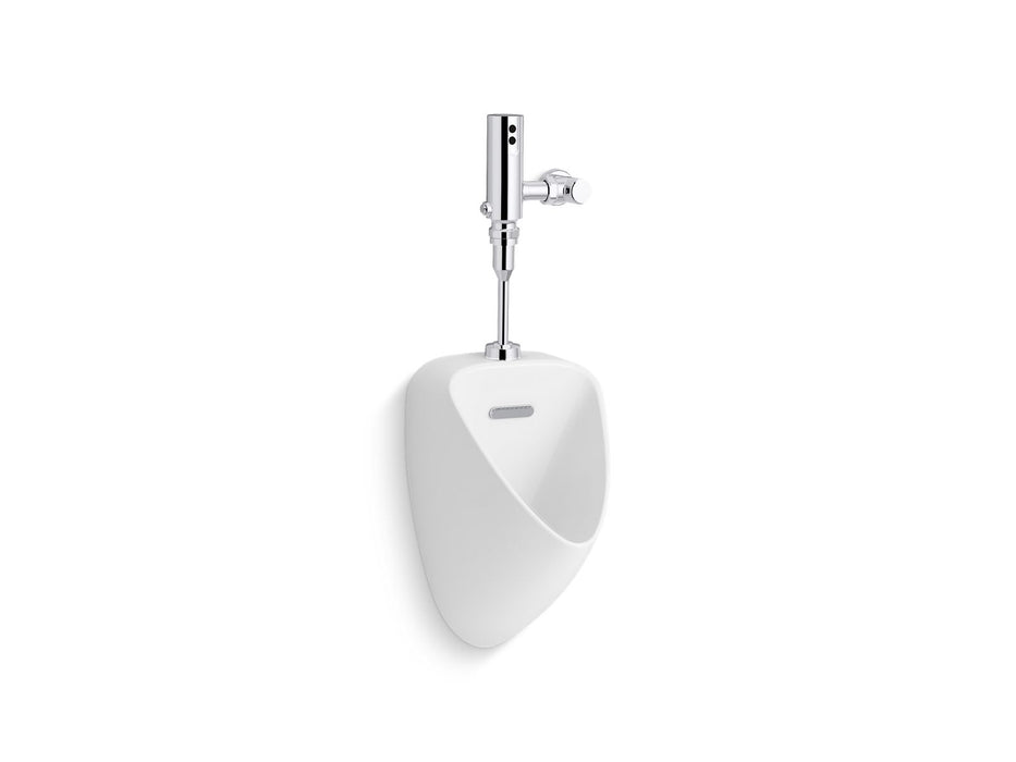 KOHLER K-PR20713-T2H Tend Urinal with Mach Tripoint touchless 0.5 gpf HES-powered flushometer, not applicable