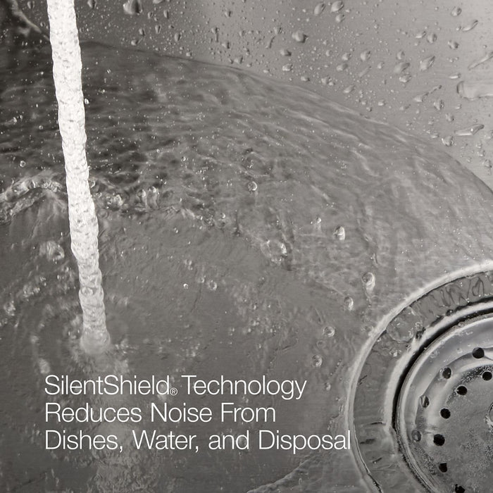 KOHLER K-RH23377-1PC Lyric Workstation 20-1/2" Top-/under-mount Single-bowl Bar Sink, Stainless Steel - Detail image of a pro