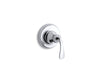 KOHLER K-T10290-4 Forté MasterShower transfer valve trim, polished chrome