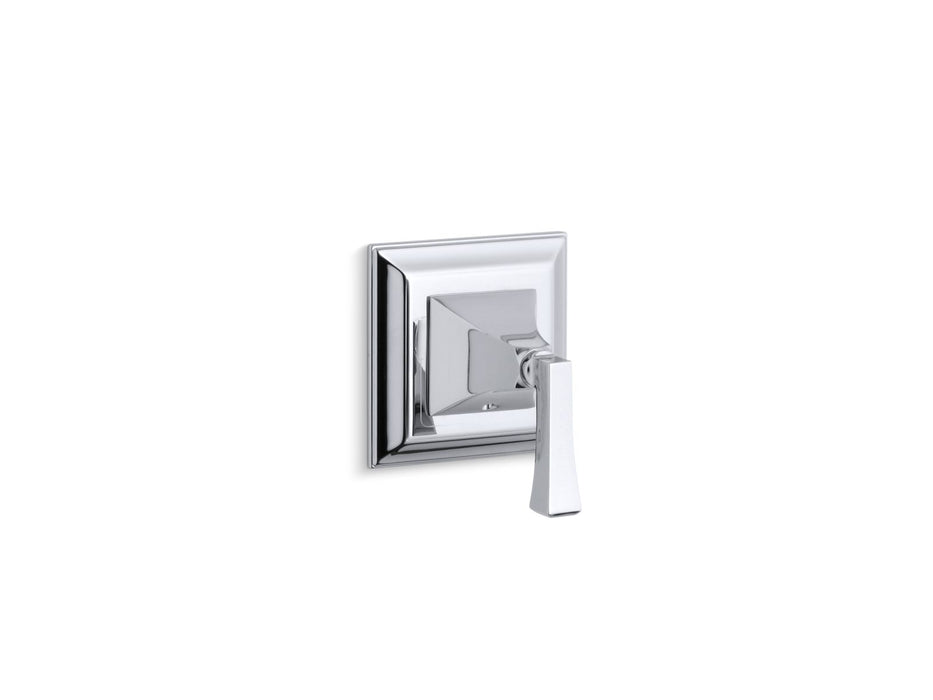KOHLER K-T10423-4V Memoirs MasterShower volume control valve trim, polished chrome
