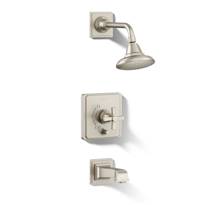3/4 view of product