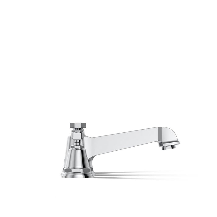 KOHLER K-T13140-4A Pinstripe Deck-mount bath faucet trim