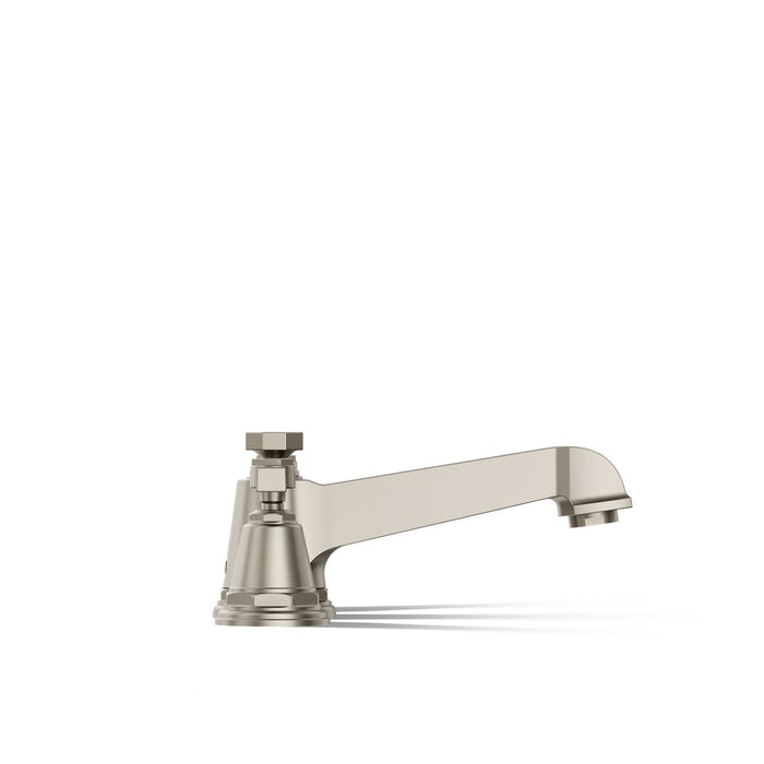 KOHLER K-T13140-4A Pinstripe Deck-mount bath faucet trim