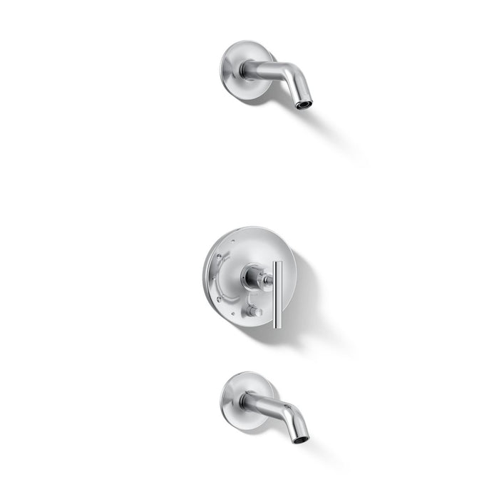 3/4 view of product