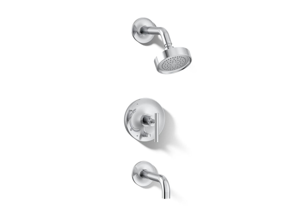3/4 view of product