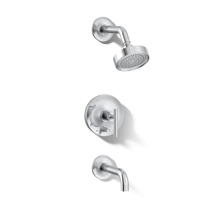 3/4 view of product