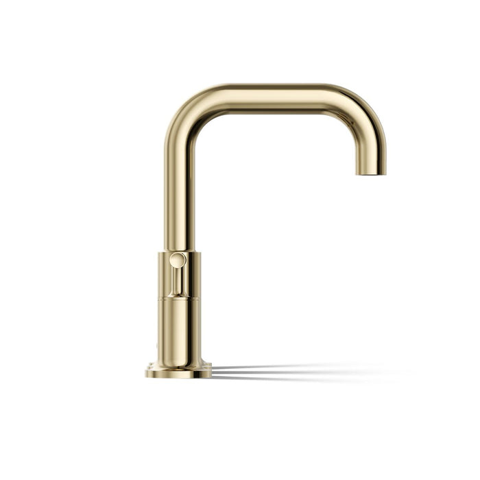 KOHLER K-T14428-4 Purist Deck-mount bath faucet trim with Lever handles