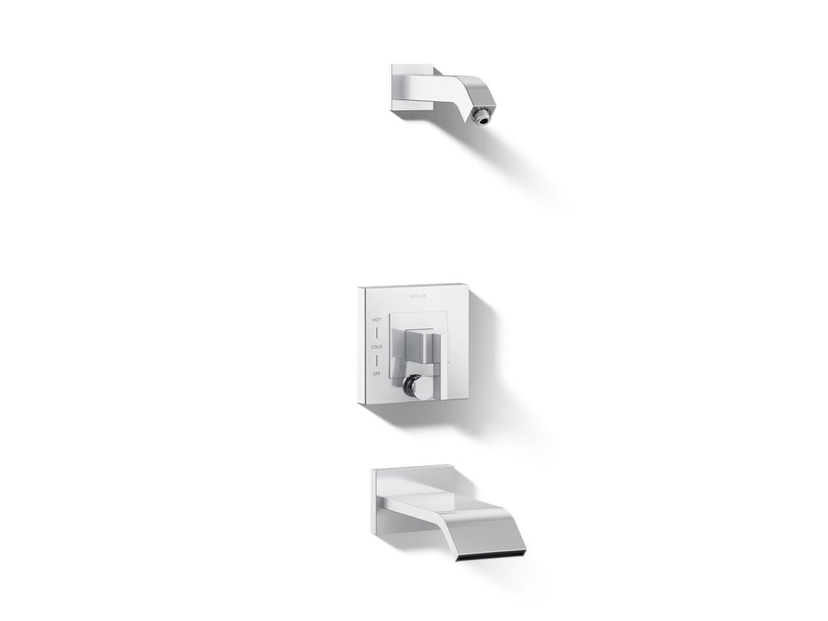 3/4 view of product