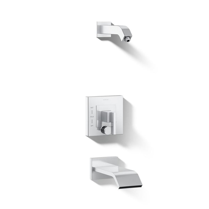 3/4 view of product