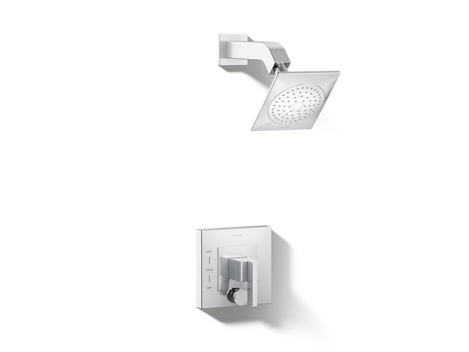 3/4 view of product