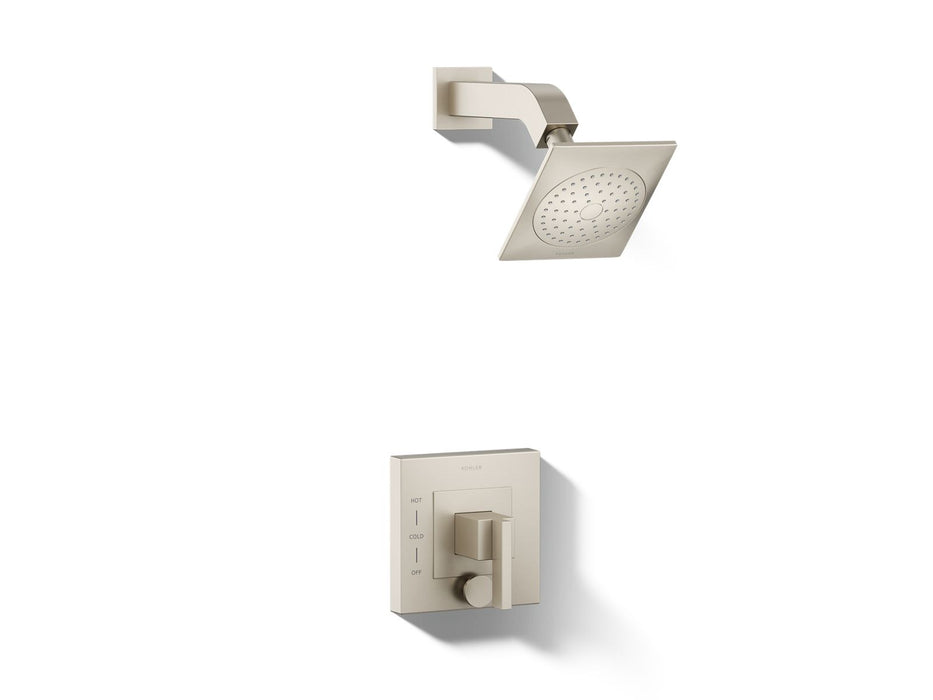 3/4 view of product