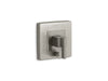 KOHLER K-T14668-4 Loure Rite-Temp valve trim with push-button diverter, vibrant brushed nickel
