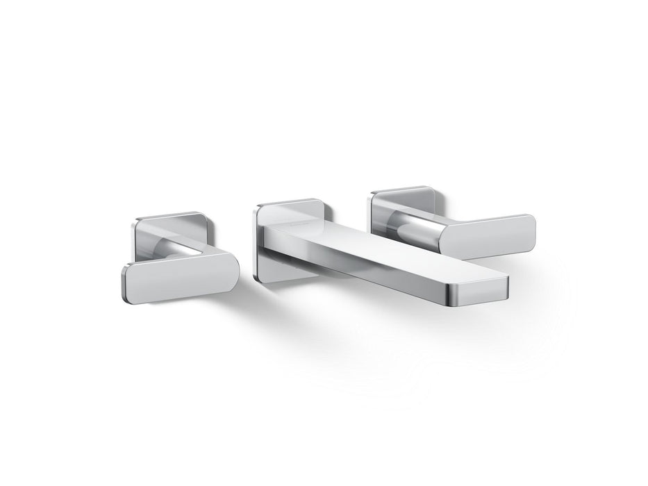 KOHLER K-T23491-4 Parallel Wall-mount bath faucet trim