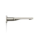 KOHLER K-T23491-4 Parallel Wall-mount bath faucet trim, vibrant polished nickel - view 3