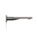 KOHLER K-T23491-4 Parallel Wall-mount bath faucet trim, vibrant titanium - view 3