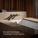 KOHLER K-T23491-4 Parallel Wall-mount bath faucet trim, vibrant titanium - view 5