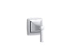 KOHLER K-T23953-4 Riff MasterShower transfer valve trim, polished chrome