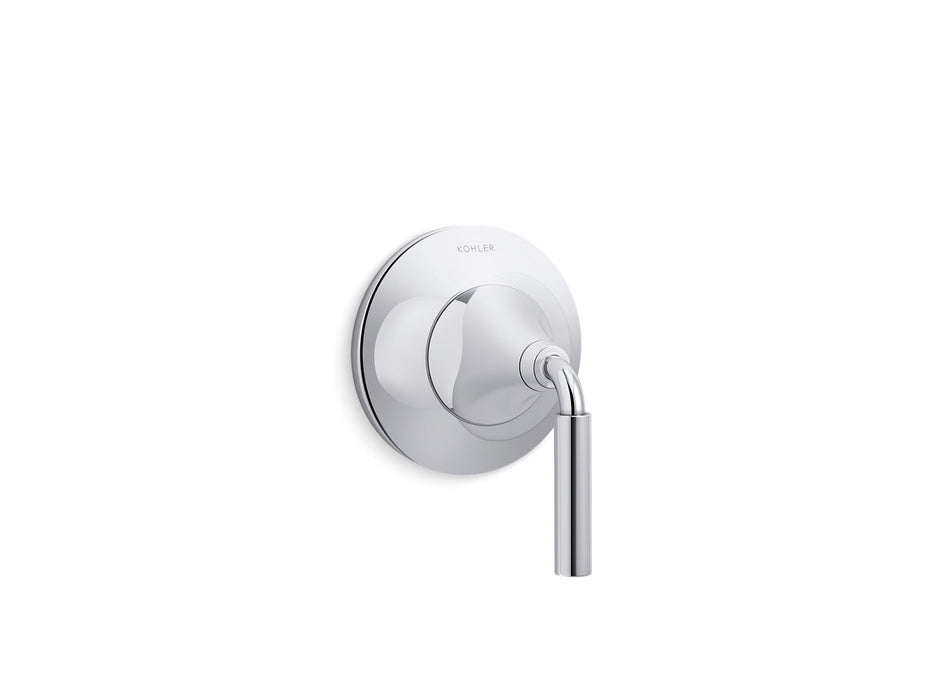 KOHLER K-T23955-4 Tone MasterShower transfer valve trim, polished chrome