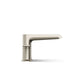 KOHLER K-T25740-4 Hint Deck-mount bath faucet trim, vibrant brushed nickel - view 2