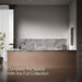 KOHLER K-T26426-4 Simplice Deck-mount bath faucet trim, matte black - view 3