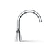 KOHLER K-T26426-4 Simplice Deck-mount bath faucet trim, polished chrome - view 2
