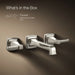 KOHLER K-T26432-4 Riff Wall-mount bathroom sink faucet trim, 1.2 gpm, vibrant polished nickel - view 5