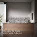 KOHLER K-T26436-4 Riff Deck-mount bath faucet trim with diverter, polished chrome - view 3