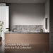 KOHLER K-T26440-4 Tone Deck-mount bath faucet trim with diverter, matte black - view 4