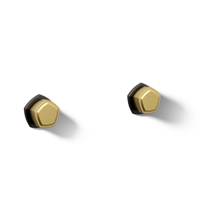 KOHLER K-T27013-9 Occasion Wall-mount bathroom sink faucet Knob handle trim, 1.2 gpm
