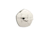 KOHLER K-T27040-3 Occasion MasterShower temperature control valve trim with cross handle, vibrant polished nickel