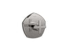 KOHLER K-T27040-3 Occasion MasterShower temperature control valve trim with cross handle, vibrant titanium