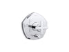 KOHLER K-T27044-3 Occasion Rite-Temp valve trim with push-button diverter and cross handle, polished chrome